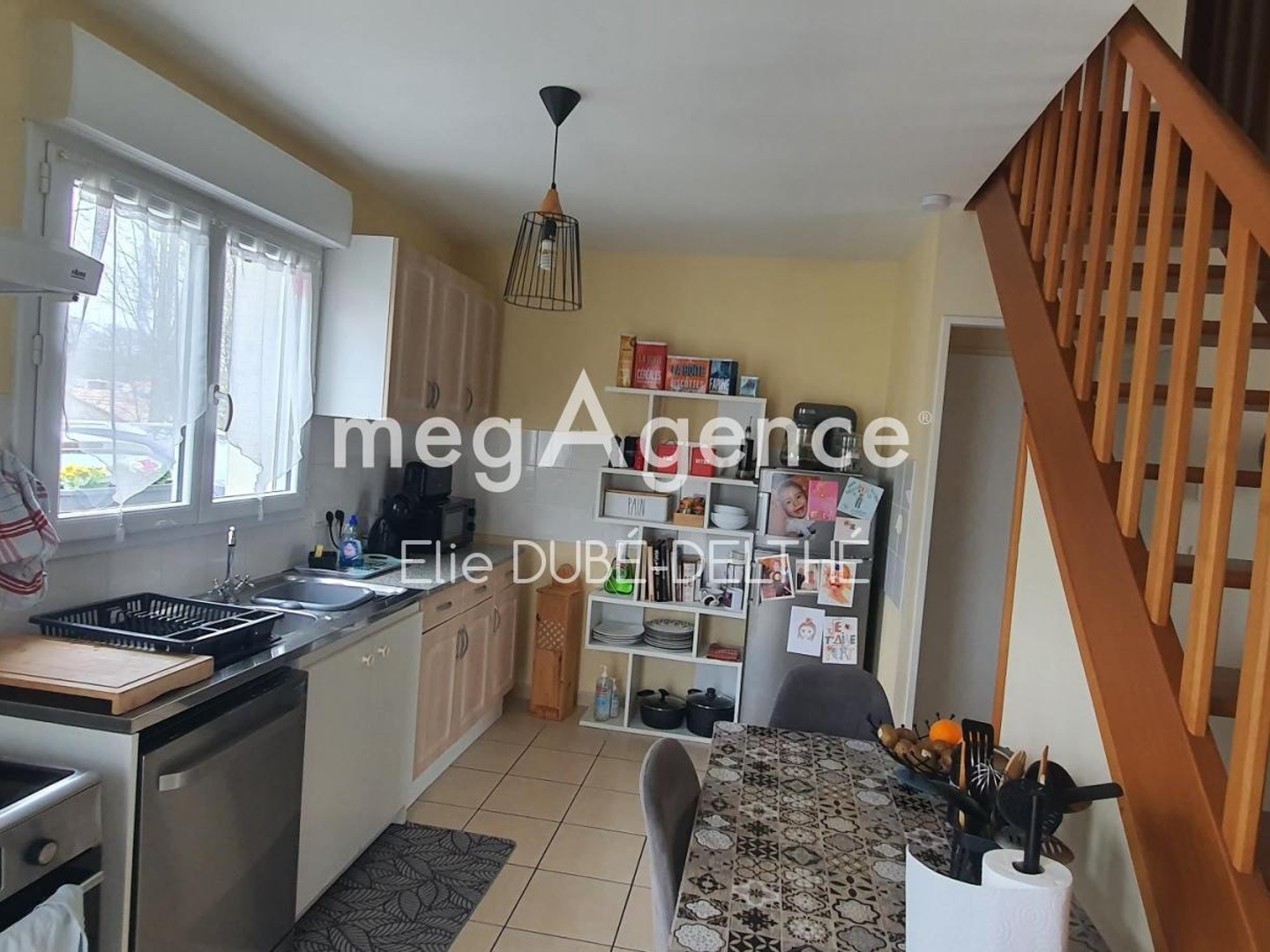 Maison à vendre - 4 pièces - 89m2 - Chantonnay (85110)