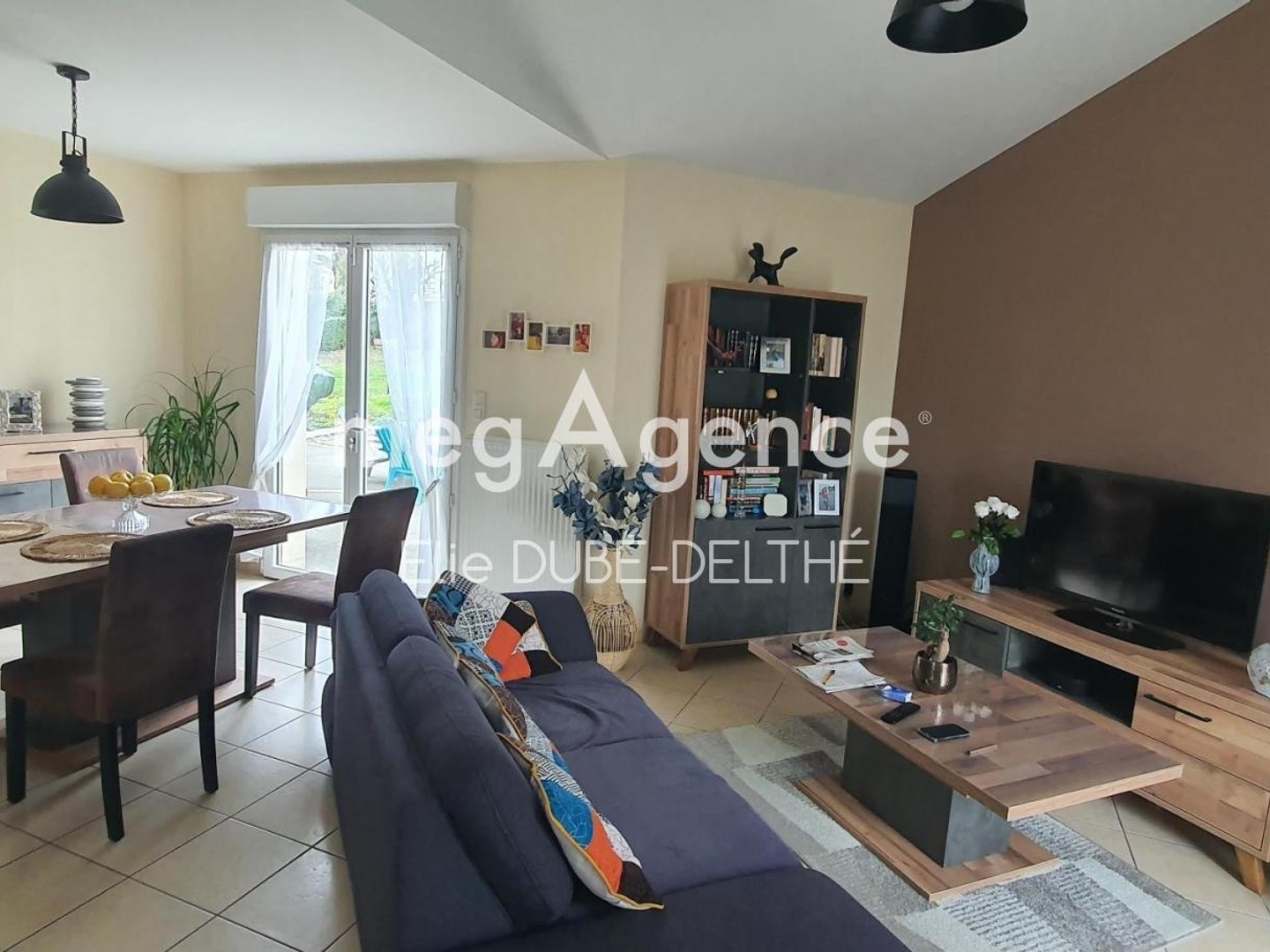 Maison à vendre - 4 pièces - 89m2 - Chantonnay (85110)