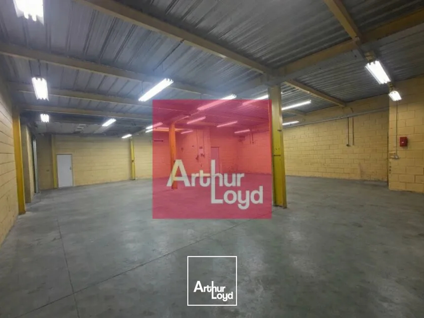 RIOM A VENDRE LOCAL ACTIVITE 965 M²