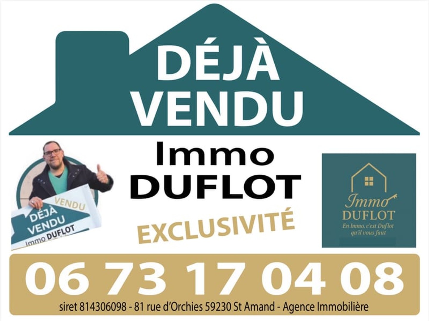 Maison en excellent état