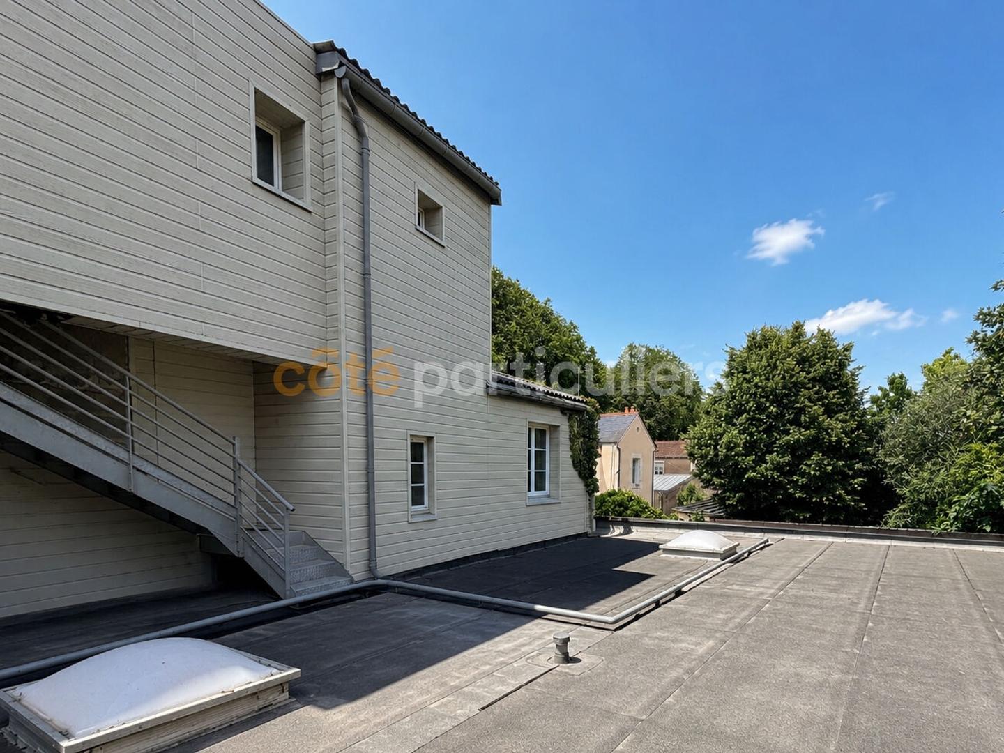 INVESTISSEMENT RARE ? HYPER CENTRE D'AMBOISE 169 m2