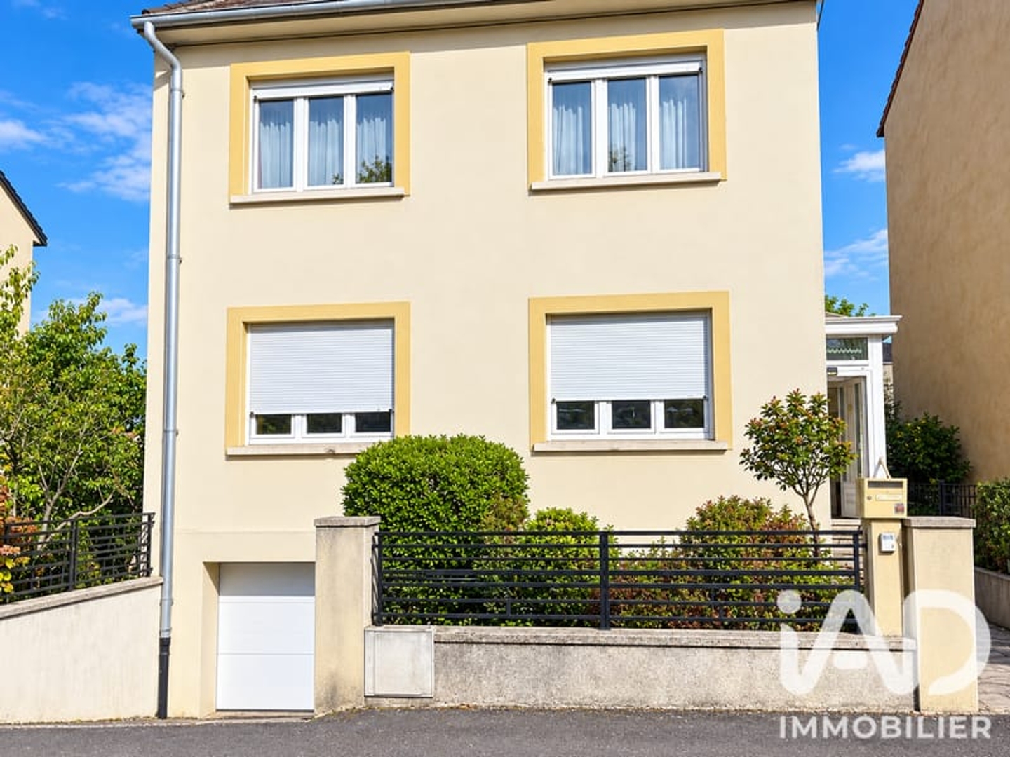 Maison 6 pièces 124 m²
