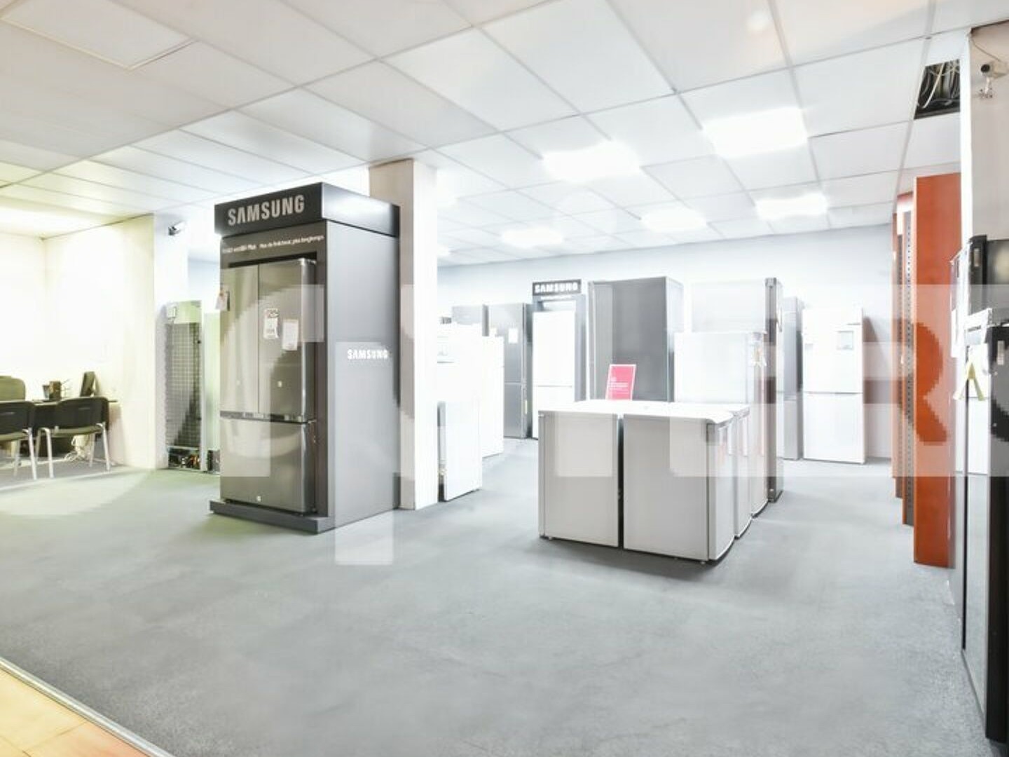 Magasin à vendre - 990m2 - La Flotte (17630)