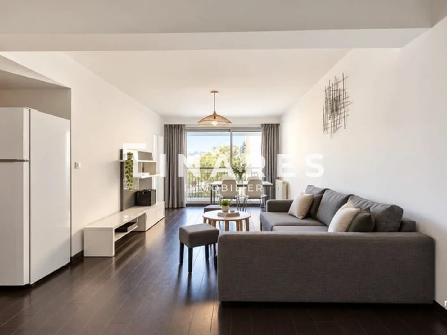 Appartement à vendre - 2 pièces - 51m2 - Marseille 6e (13006)