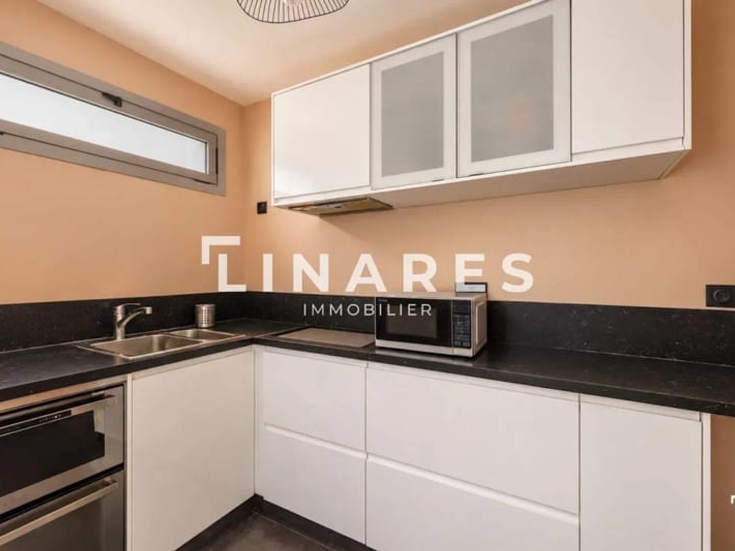 Appartement à vendre - 2 pièces - 51m2 - Marseille 6e (13006)