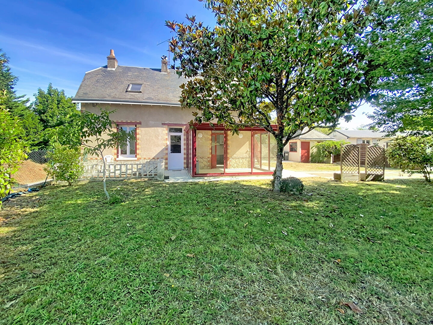 Immeuble à vendre - 8 pièces - 127m2 - Amboise (37400)