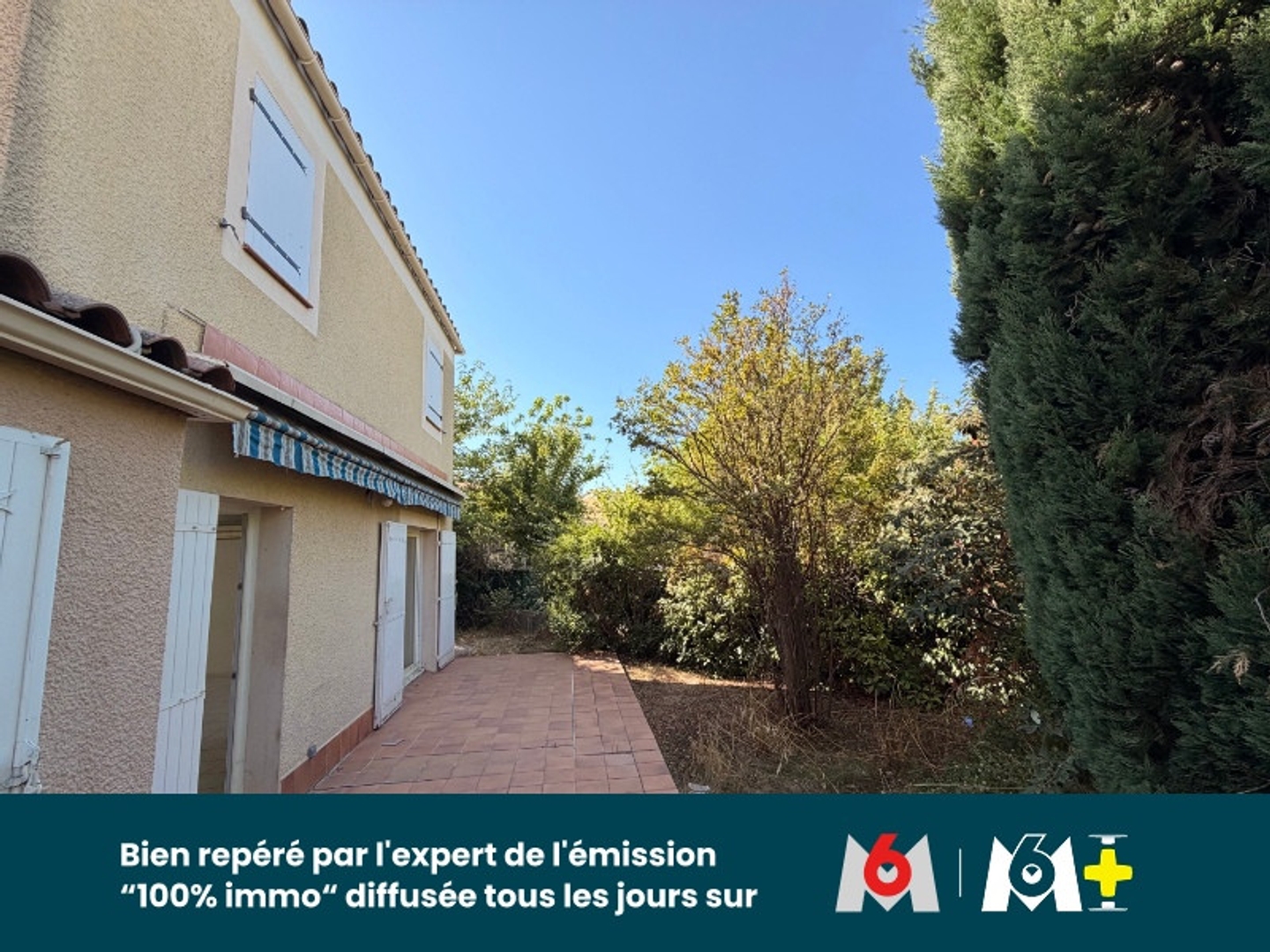 SAINT-MENET - La VALENTINE – LES DEMEURES DU GOLF  Maison familiale avec jardin, terrasse et studio indépendant