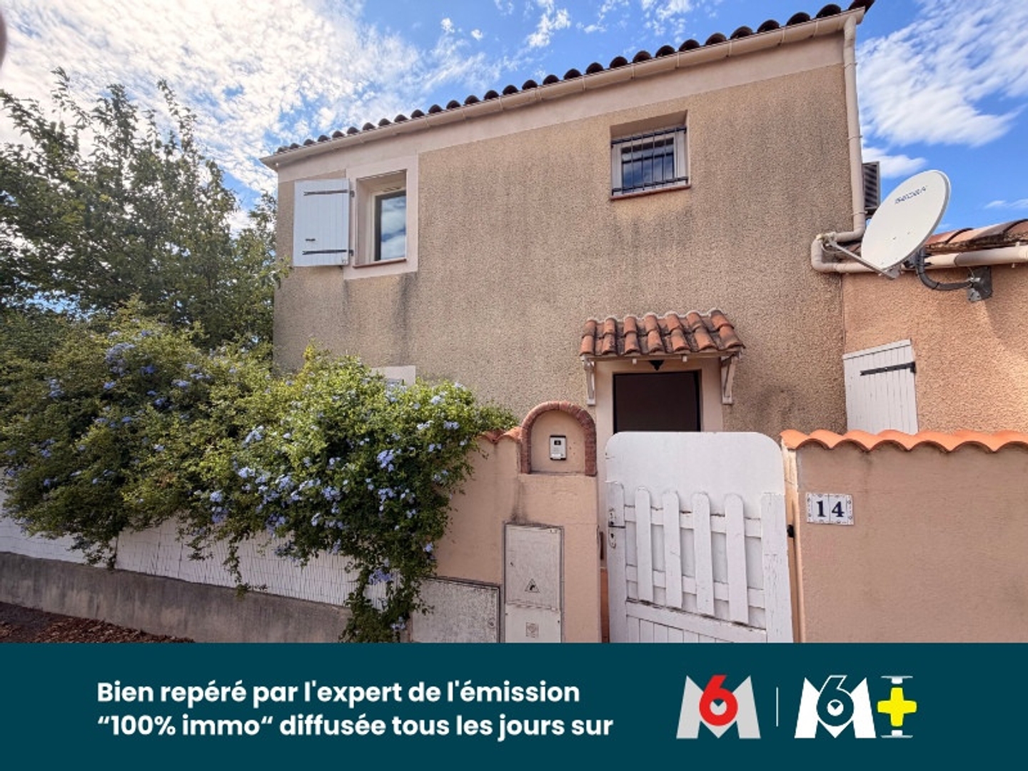 Maison à vendre - Marseille 11ème (13011)
