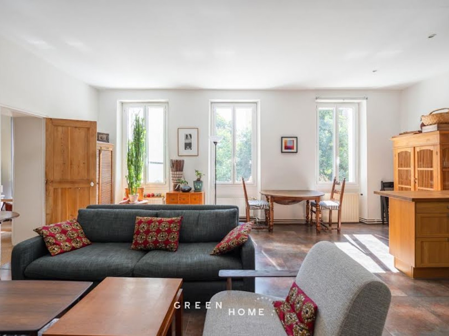 Appartement 3 pièces 94 m²