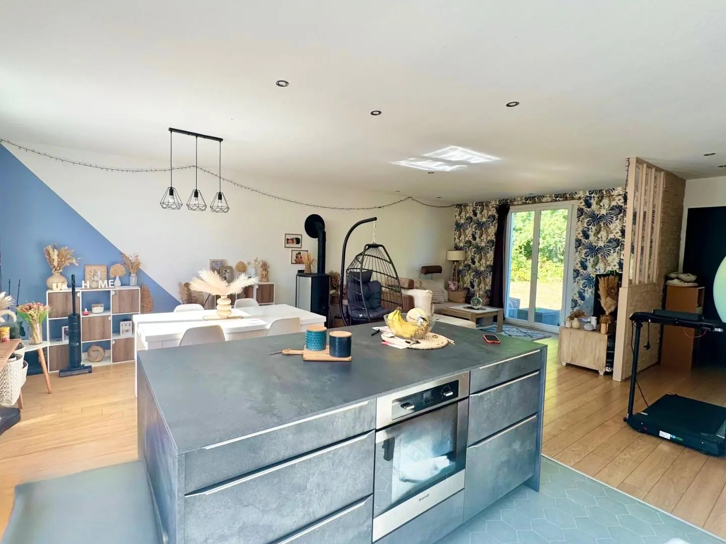 Maison à vendre - 5 pièces - 91m2 - Coat-Méal (29870)