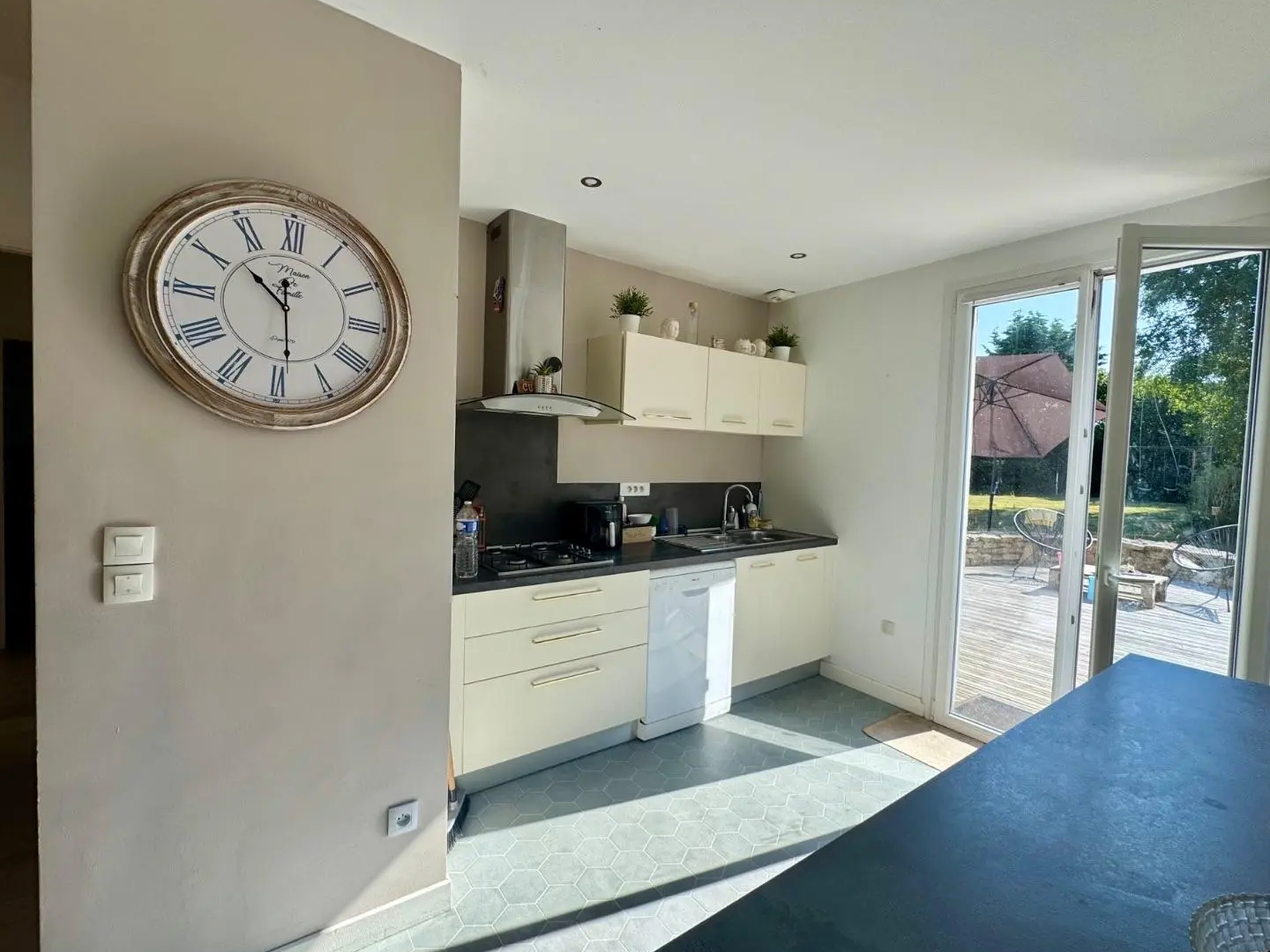 Maison à vendre - 5 pièces - 91m2 - Coat-Méal (29870)
