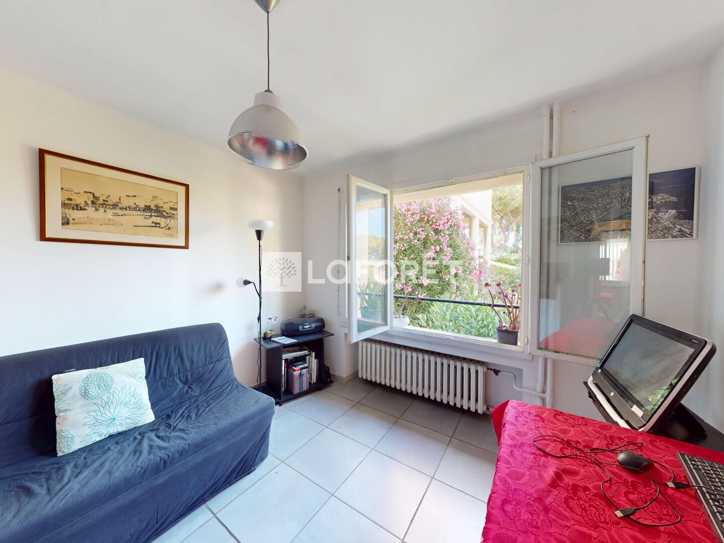 Appartement à vendre - 2 pièces - 36m2 - Marseille 7e (13007)