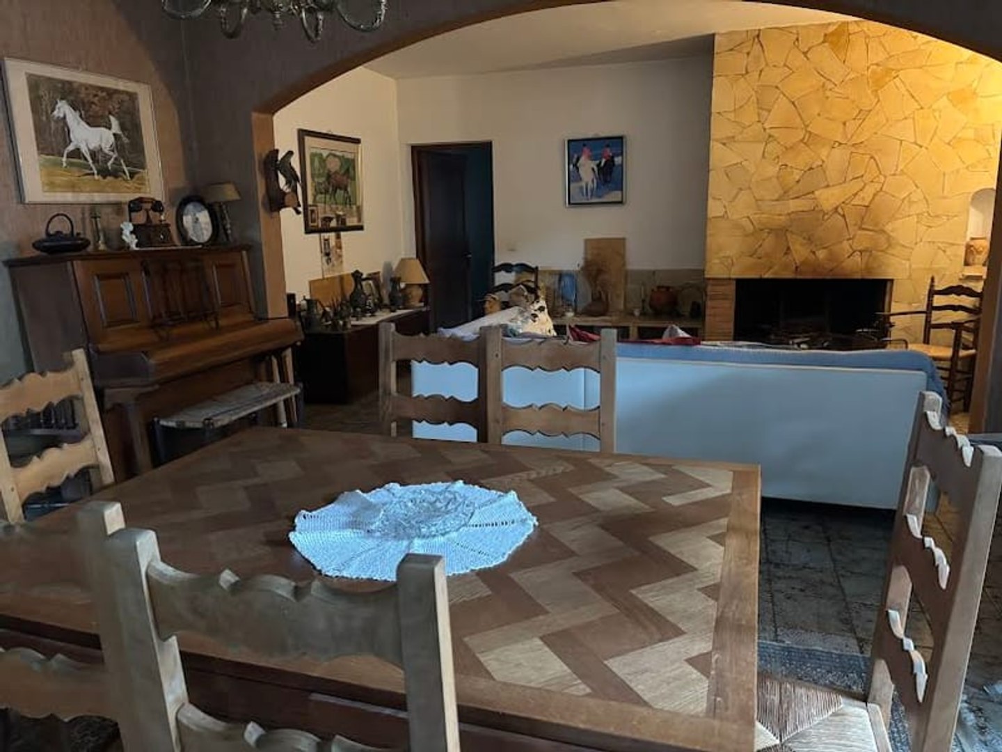 Maison 5 pièces 164 m²