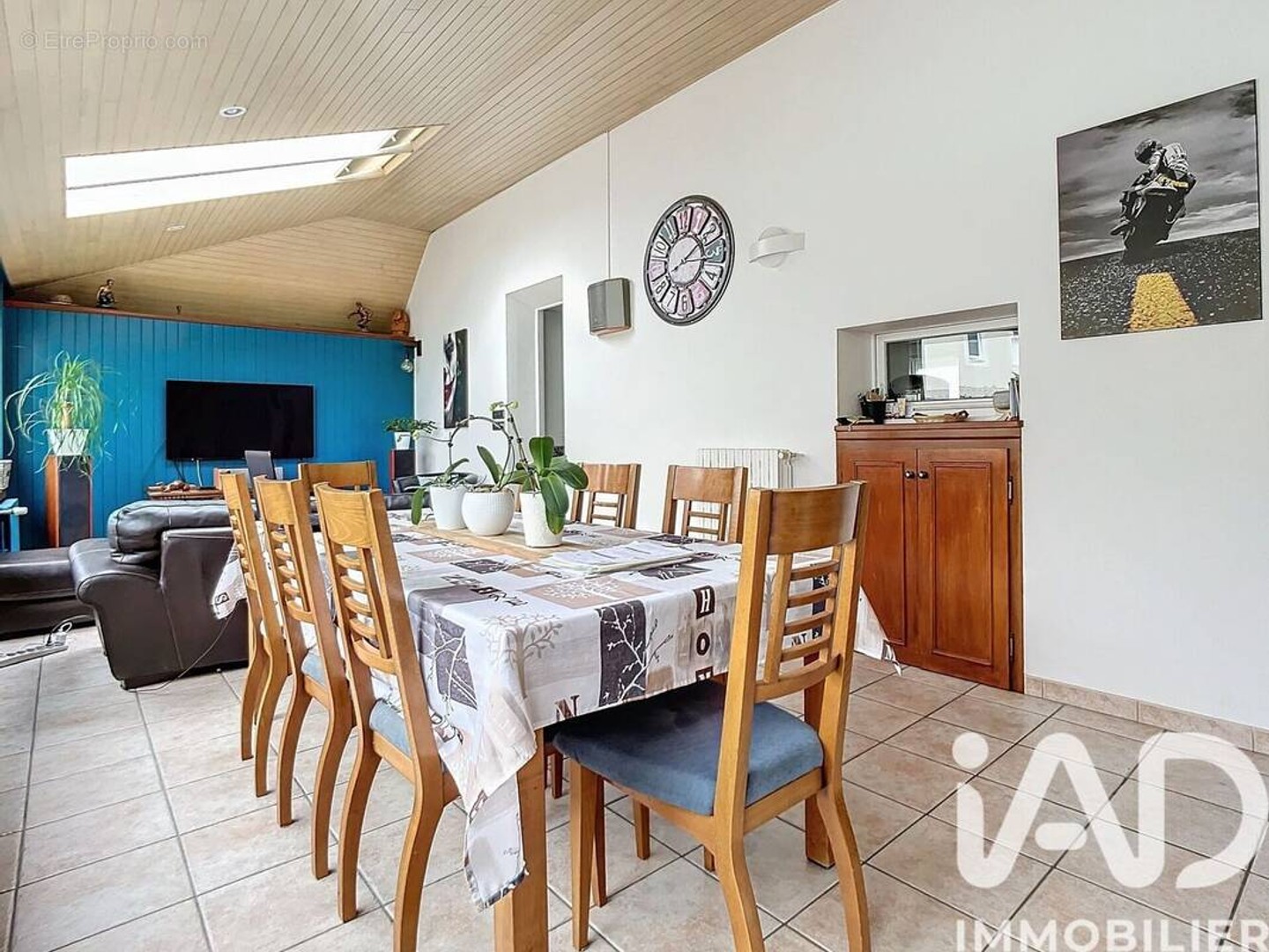 Appartement 125 m²