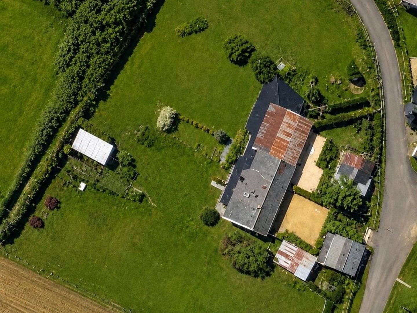Maison à vendre - 1 pièce - 132m2 - Saumur (49400)