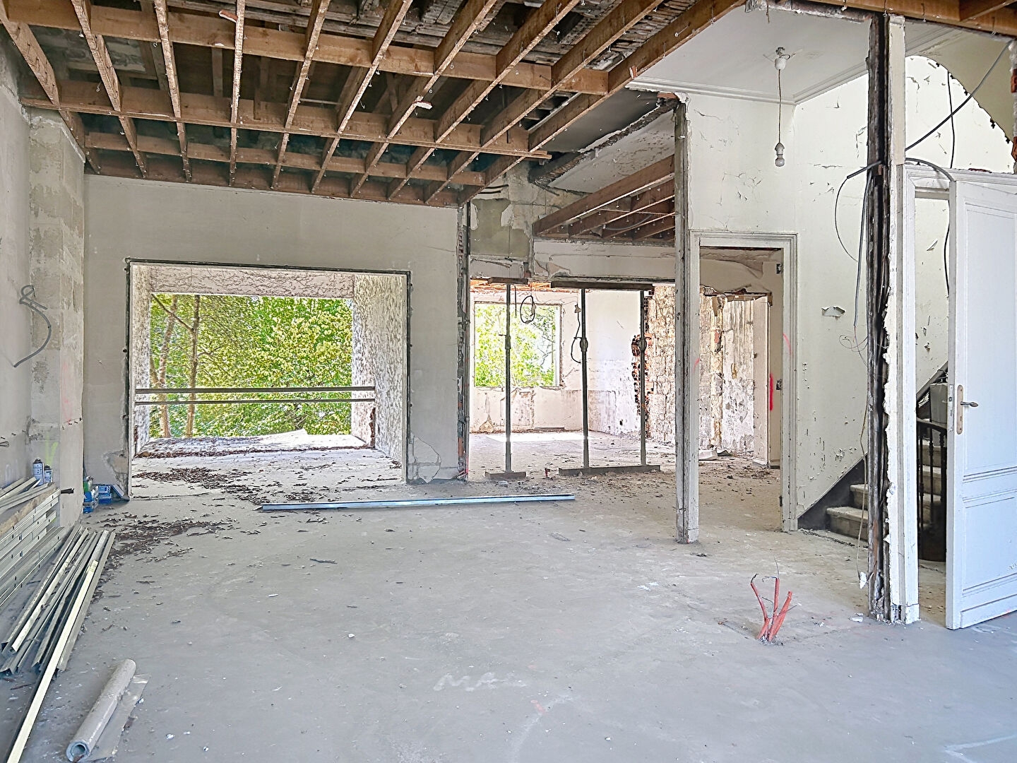 Maison à vendre - 8 pièces - 288m2 - Bordeaux (33000)
