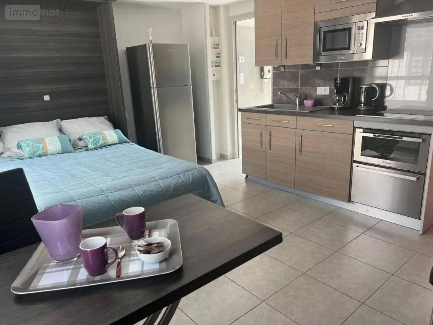Appartement à vendre - 5 pièces - 157m2 - La Ferrière-Aux-É... (61450)