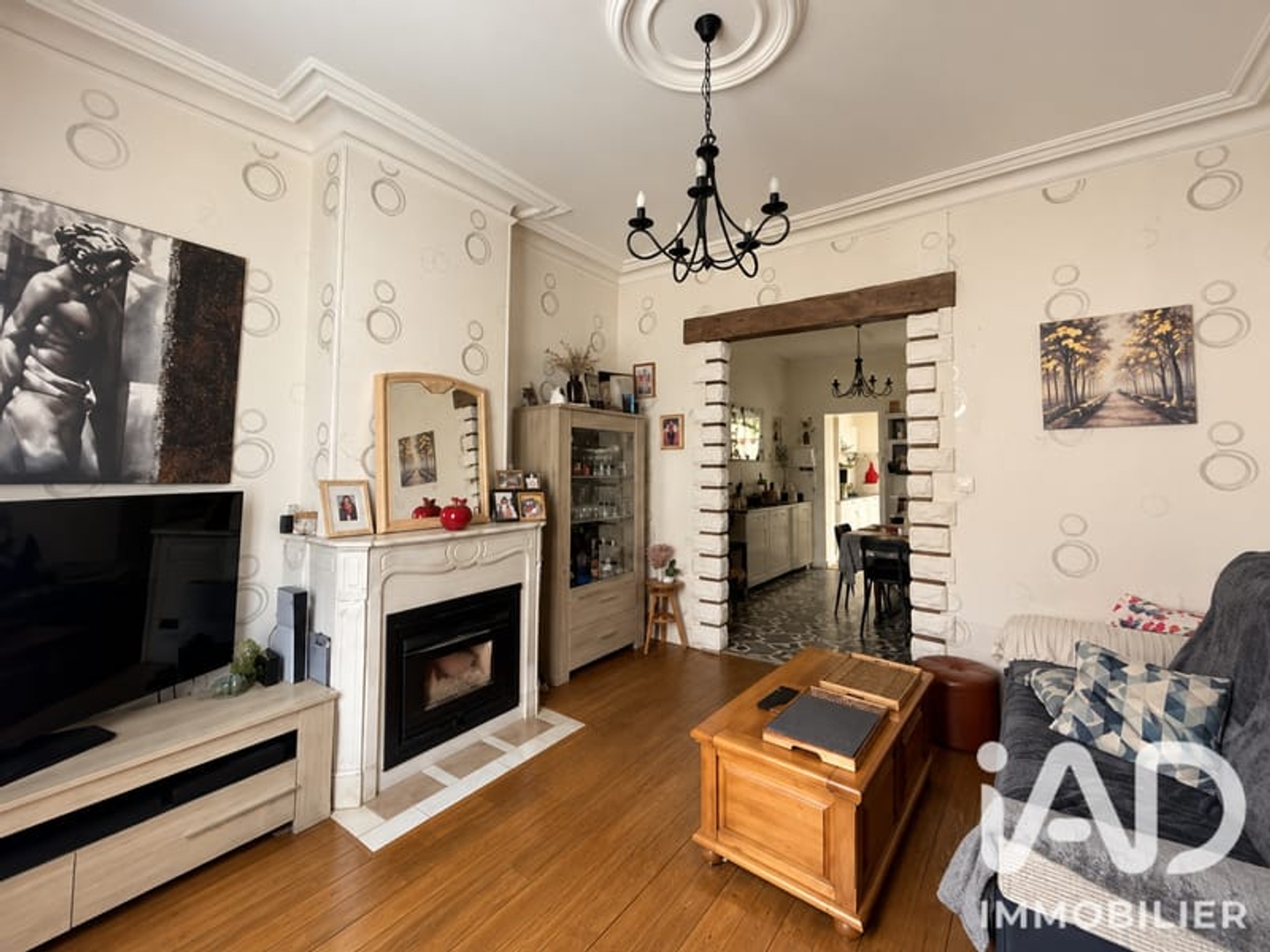 Maison 4 pièces 80 m²