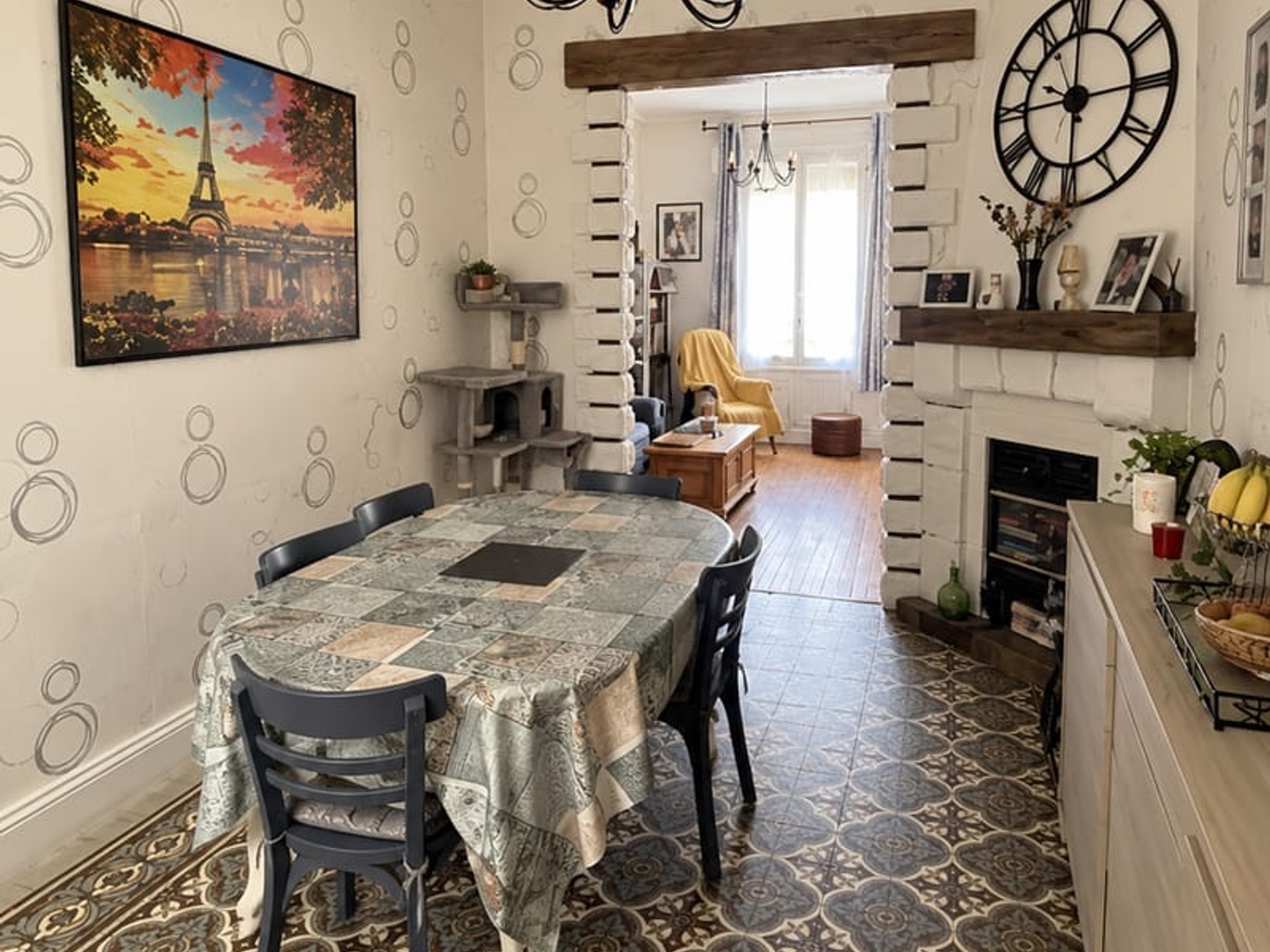 Maison à vendre - 4 pièces - 80m2 - Saint-Quentin (02100)