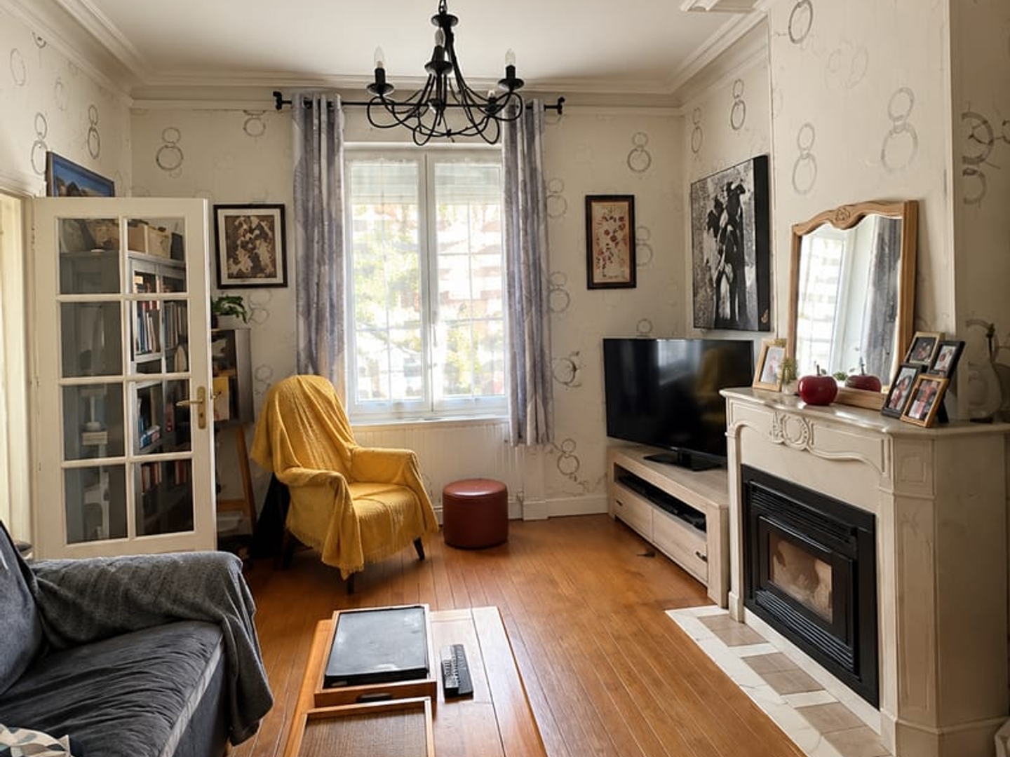 Maison à vendre - 4 pièces - 80m2 - Saint-Quentin (02100)