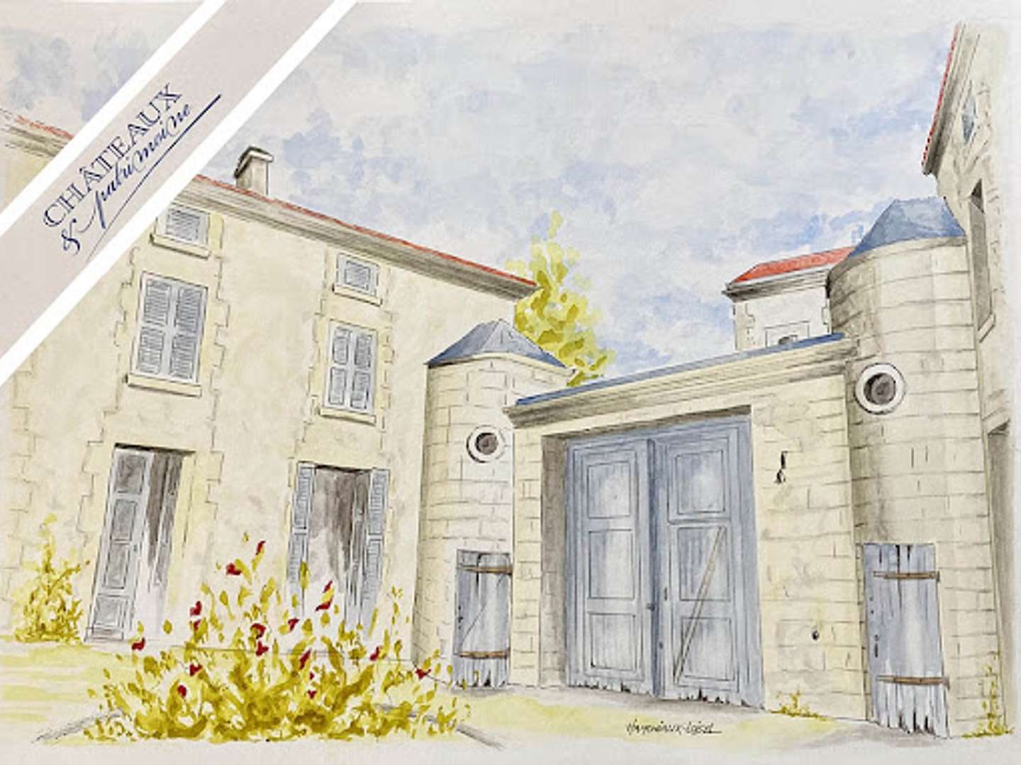 Hôtel particulier 1100 m²