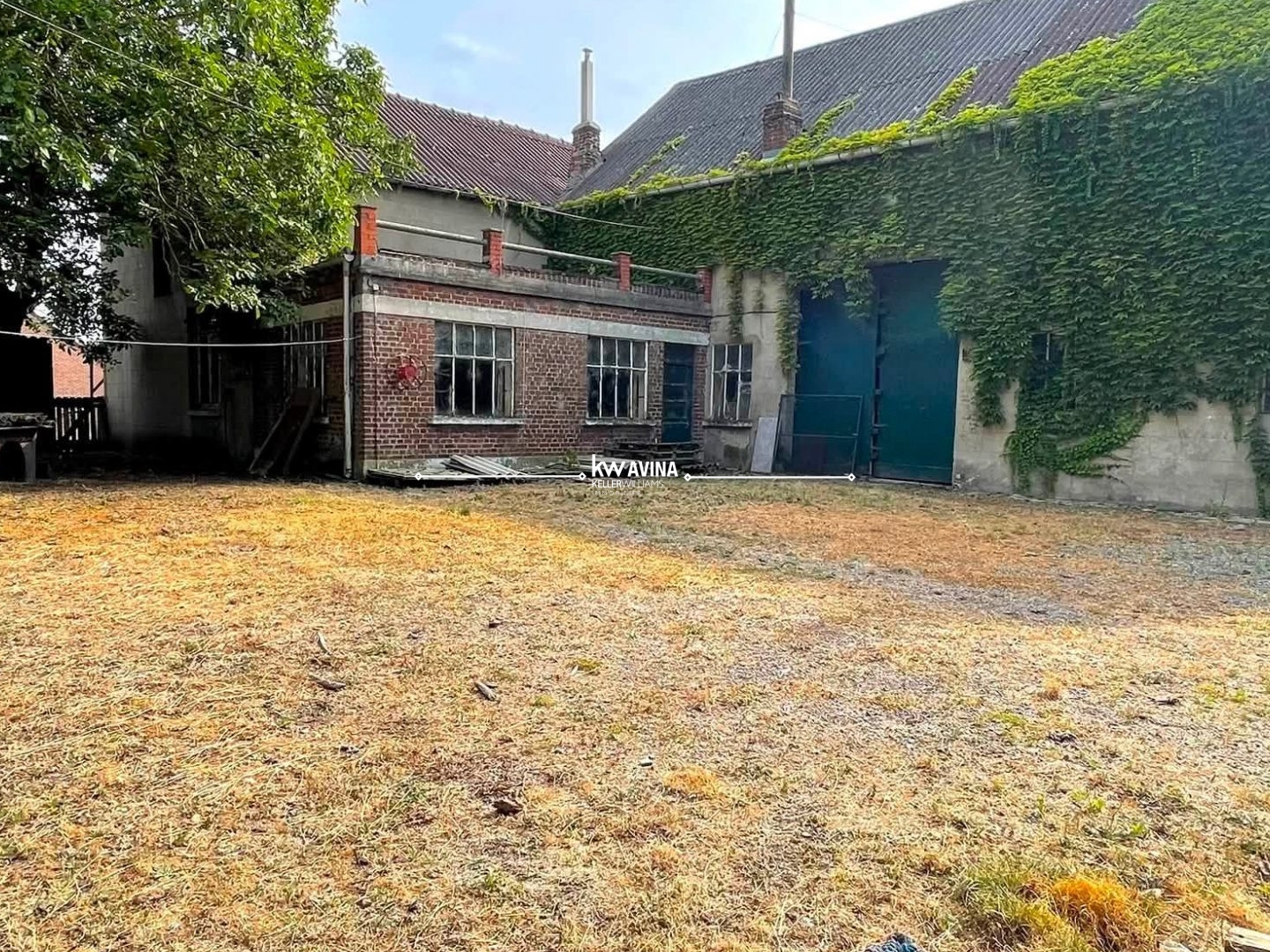 PROJET DE RÉNOVATION - FORT POTENTIEL !