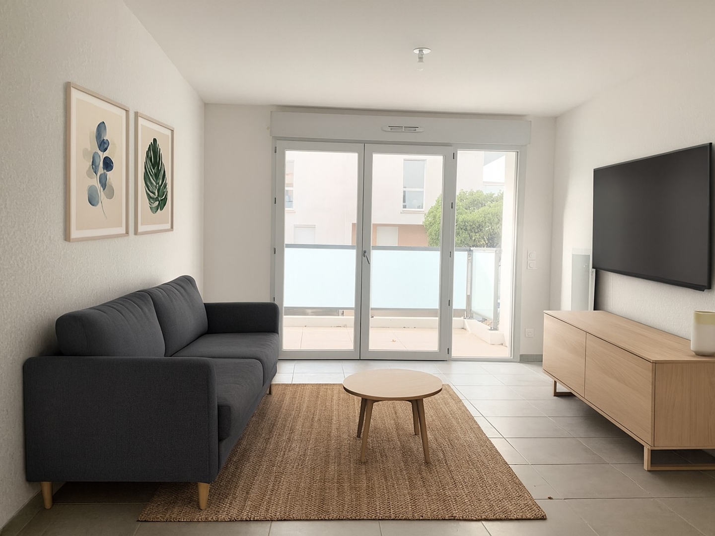 Appartement à vendre - 2 pièces - 46m2 - Nîmes (30000)