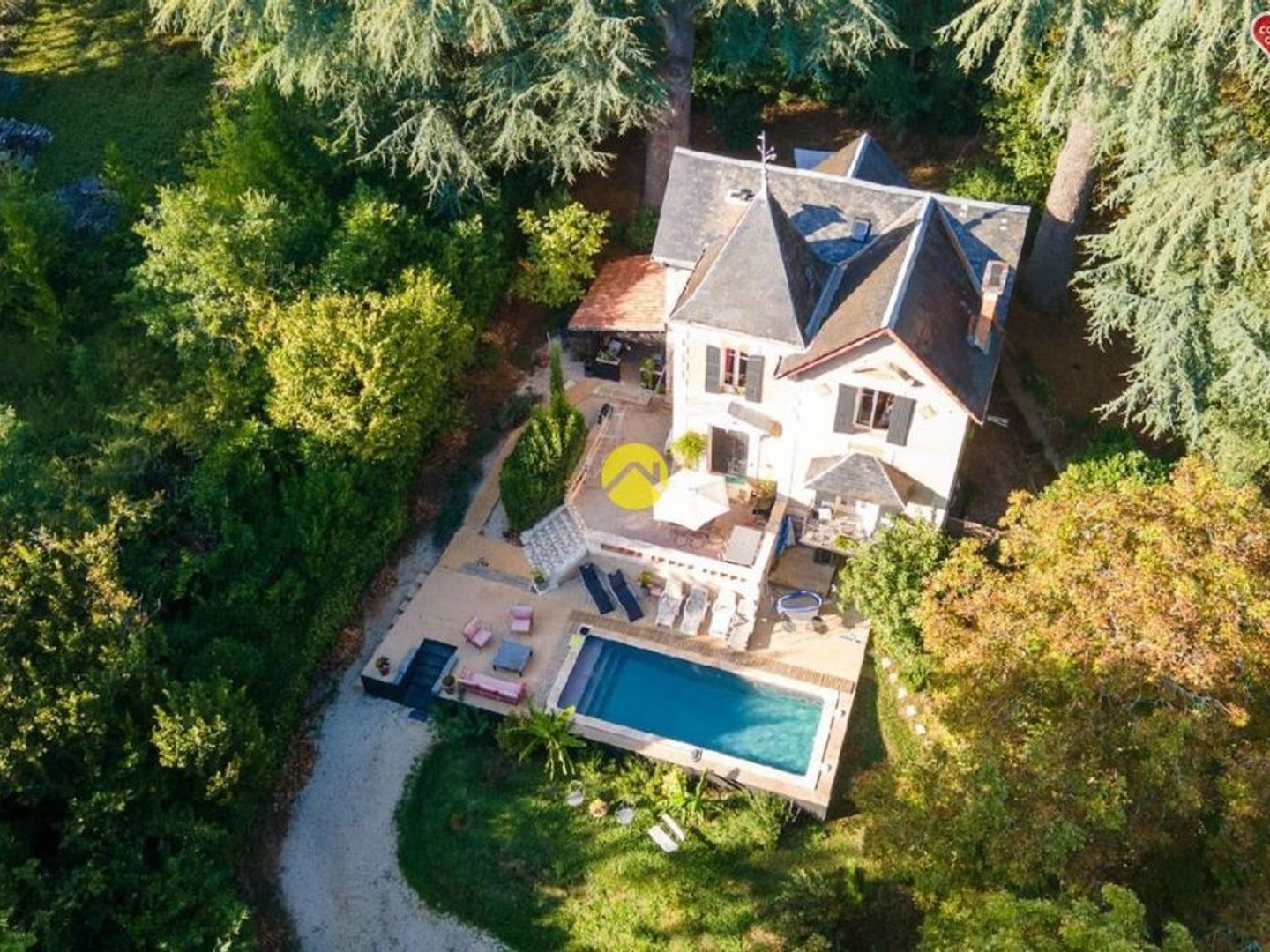 Magnifigne maison de Maître
