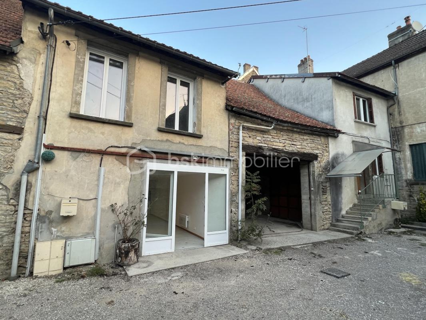 Immeuble à vendre - 10 pièces - 240m2 - Pouilly-En-Auxois (21320)