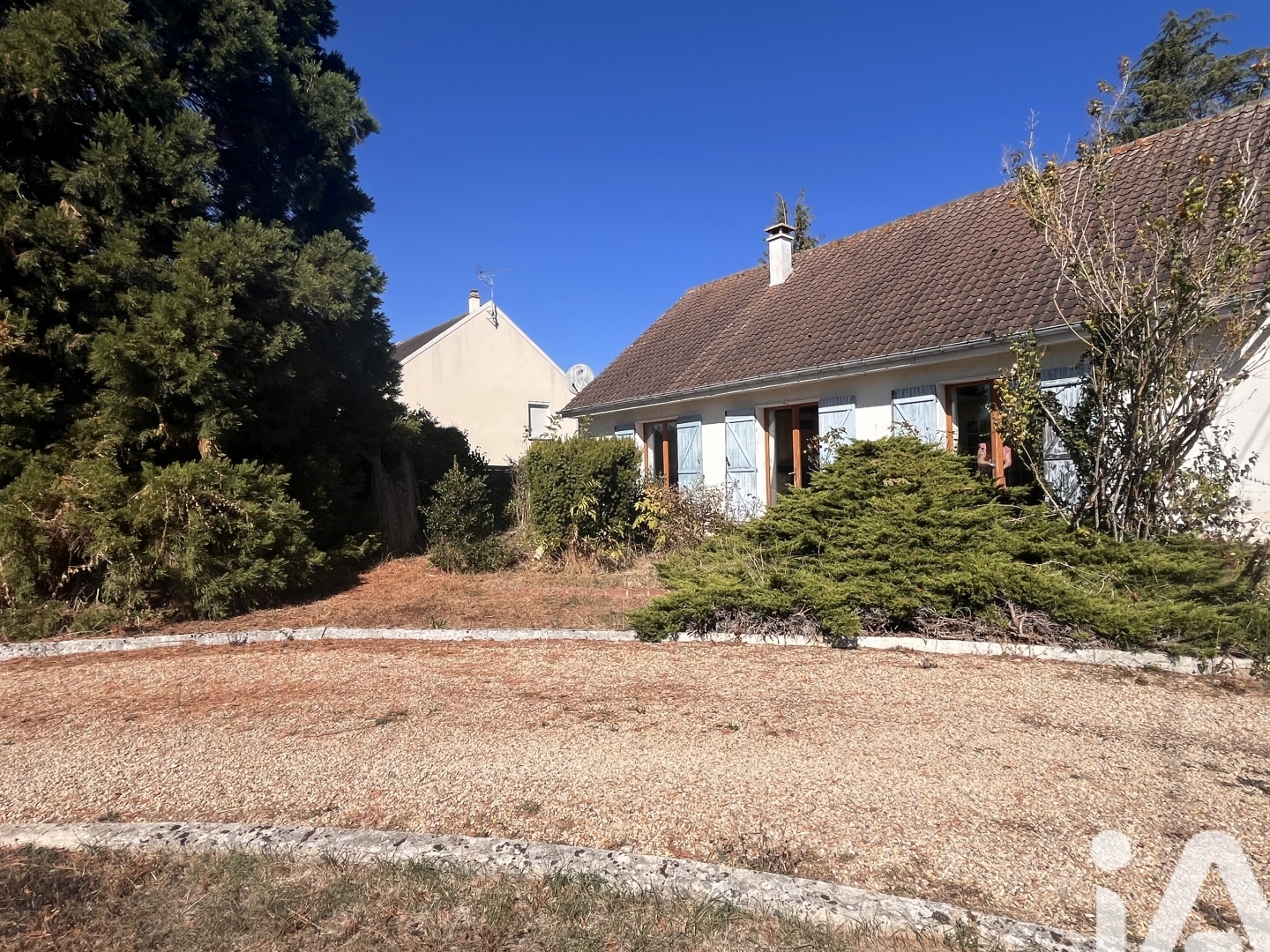 Maison à vendre - 4 pièces - 99m2 - Chaintreaux (77460)
