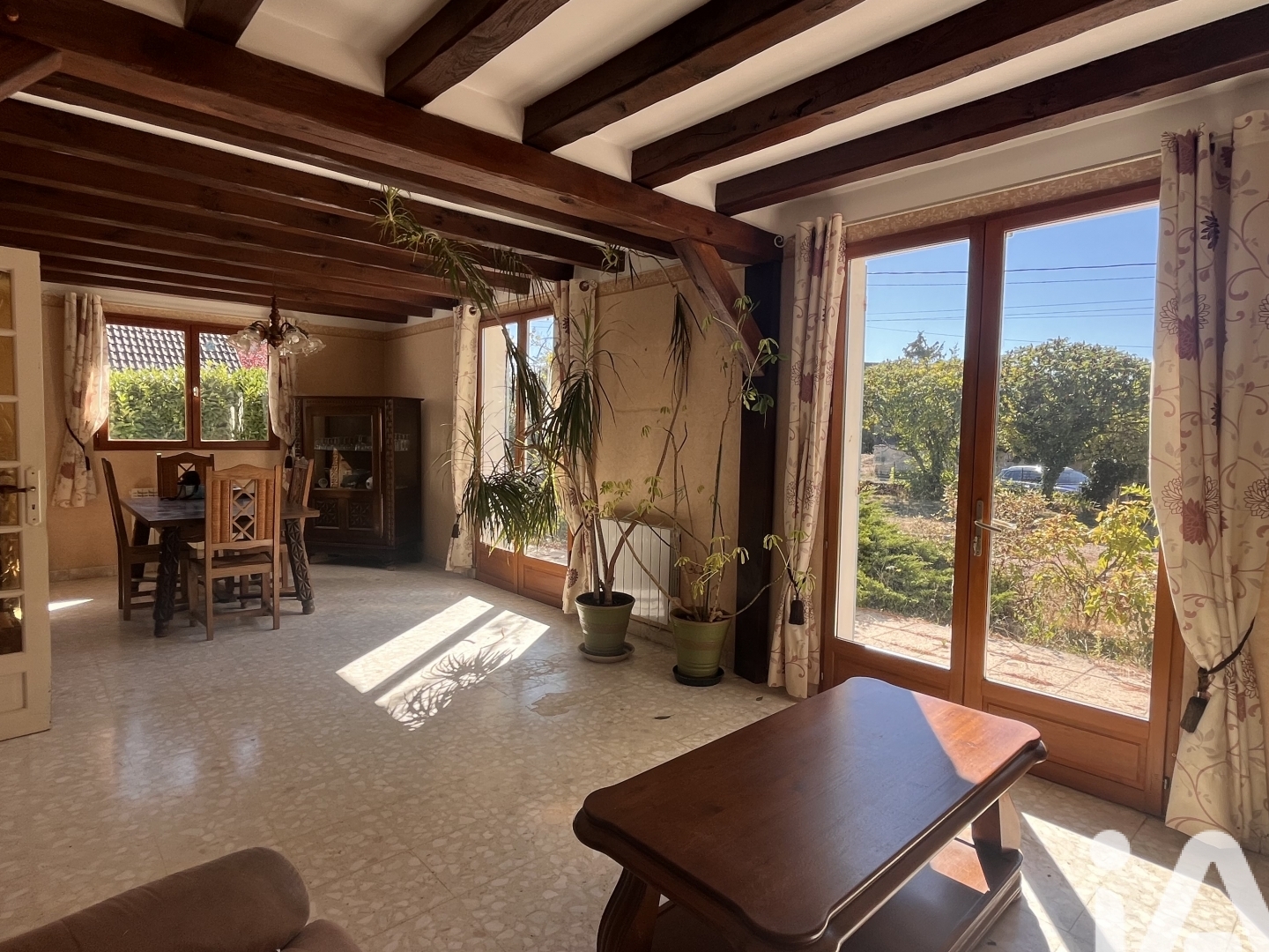 Maison à vendre - 4 pièces - 99m2 - Chaintreaux (77460)