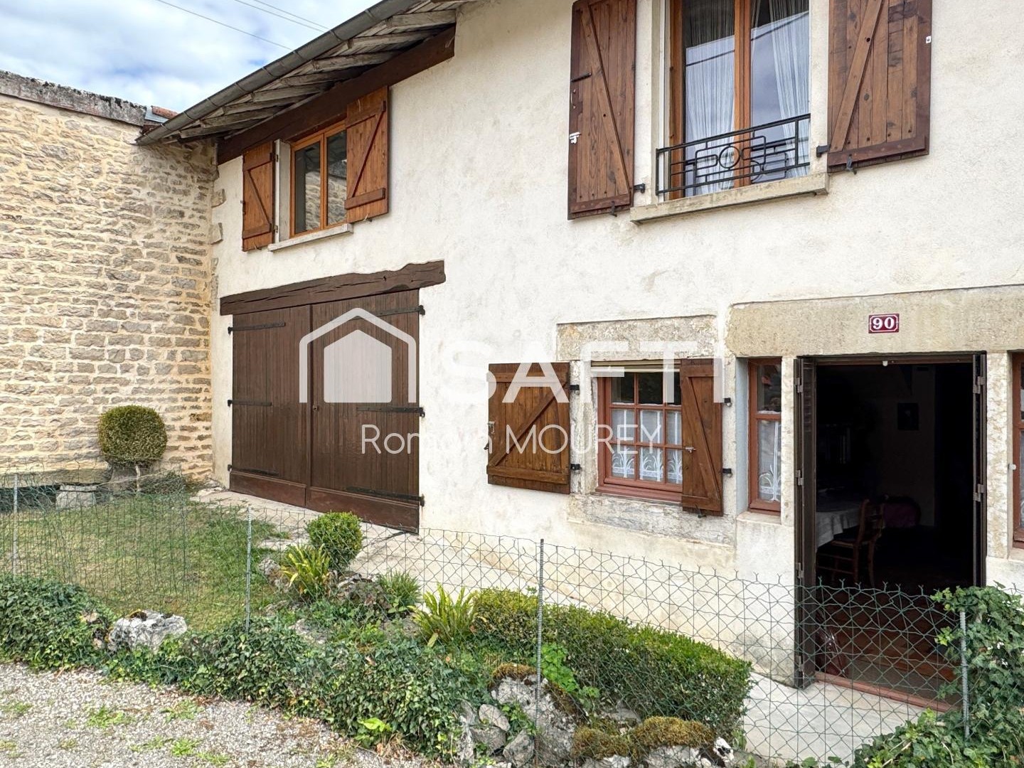 Maison 4 pièces 112 m²