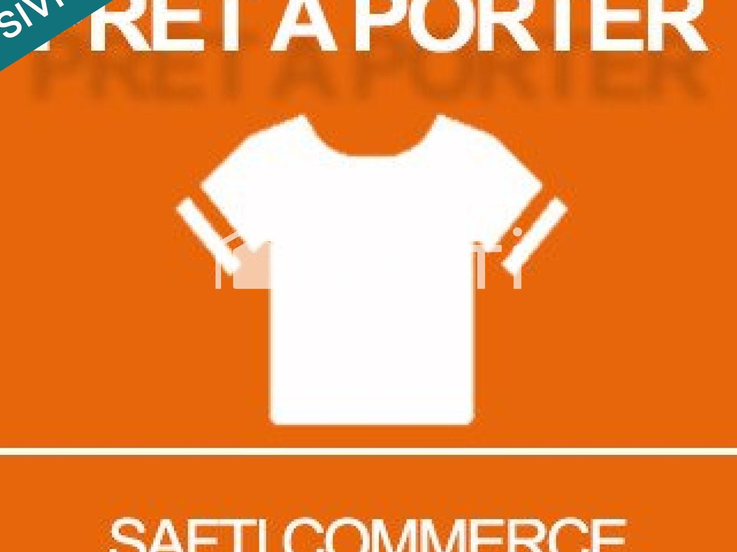 Magasin à vendre - 100m2 - Annemasse (74100)