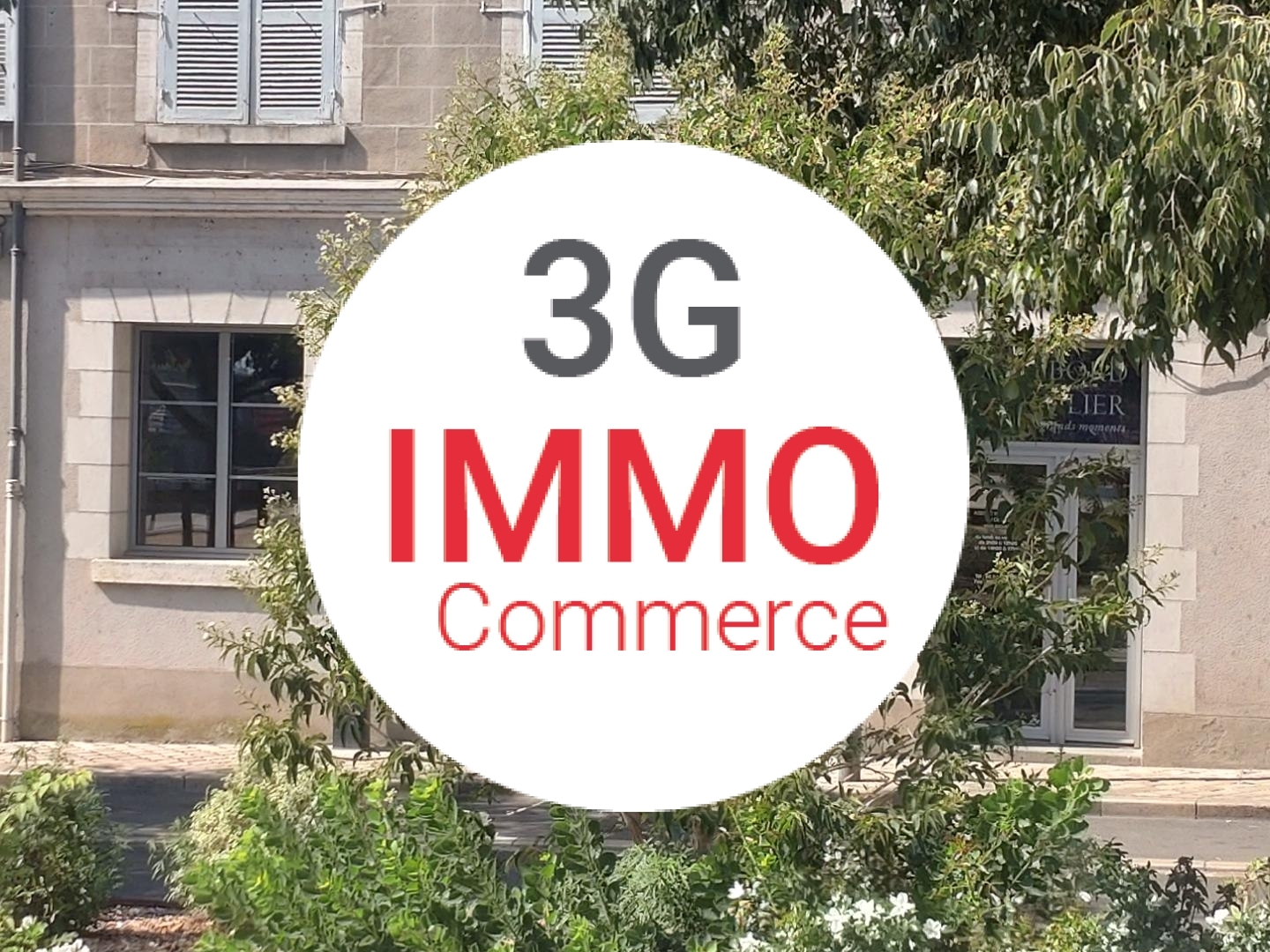 Bureaux à vendre - 141m2 - Blois (41000)