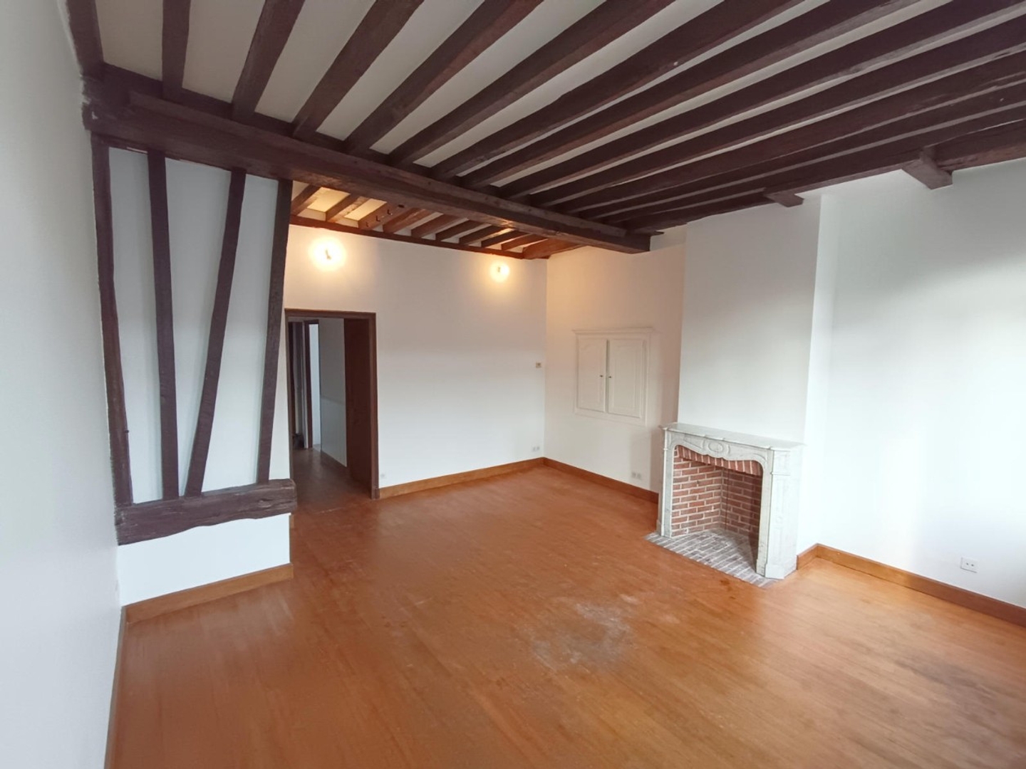 Appartement duplex 2 chambres Amiens Gare