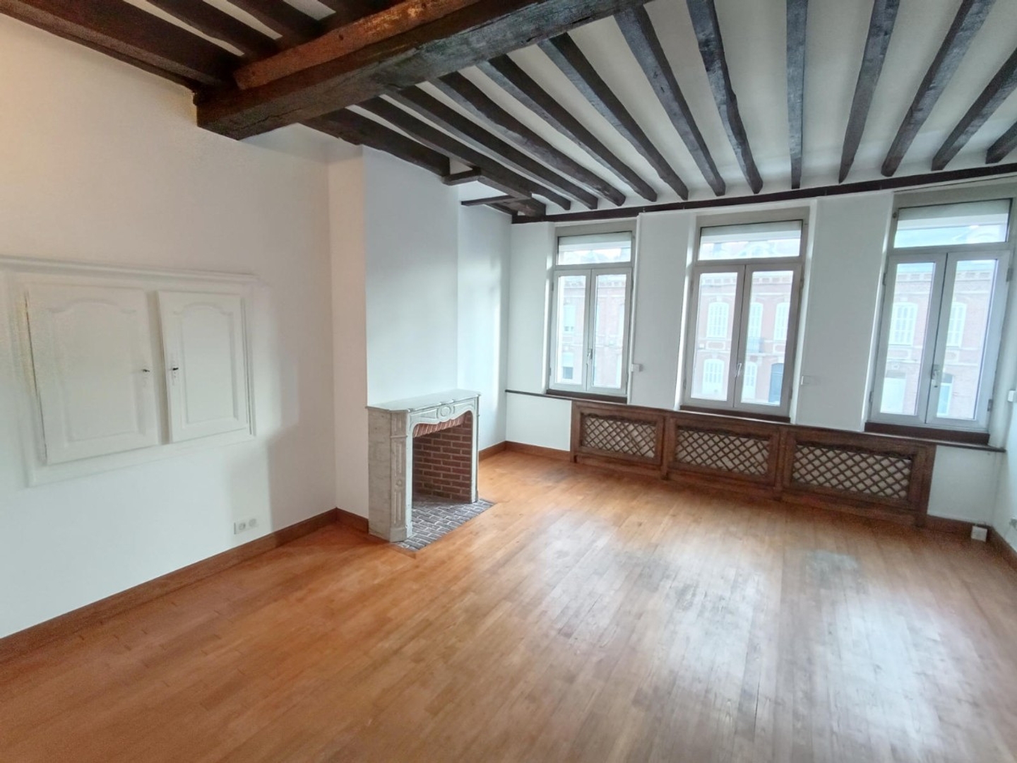 Appartement à louer - Amiens (80000)