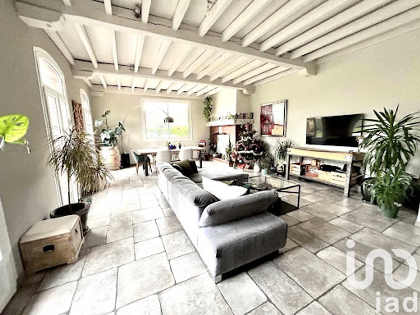 Maison 6 pièces 153 m²