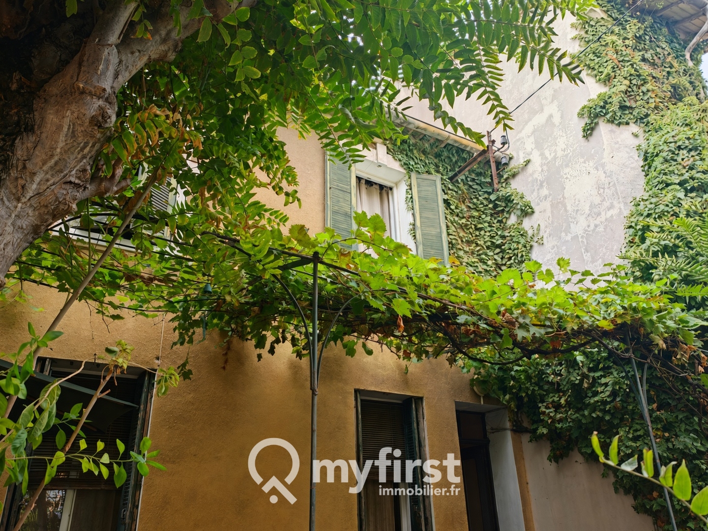 Maison louée sur Toulon