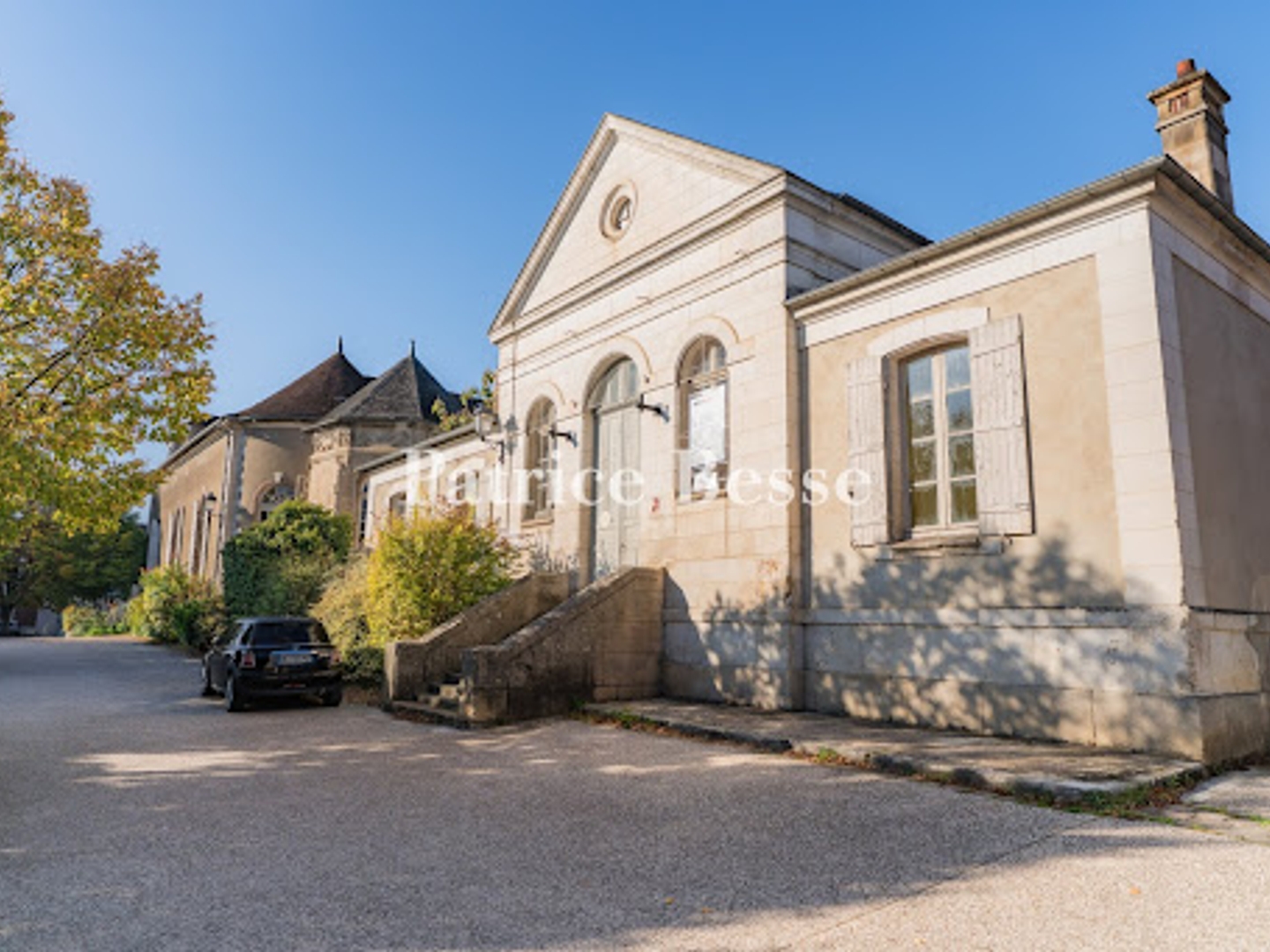 Appartement à vendre - 7 pièces - 246m2 - Joigny (89300)
