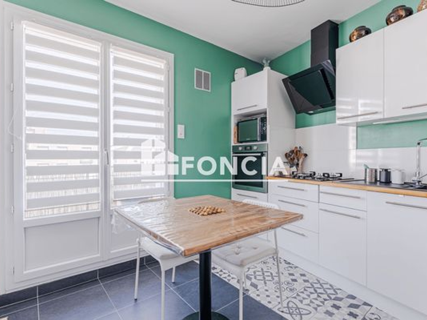 Appartement à vendre - 3 pièces - 78m2 - Tours (37000)