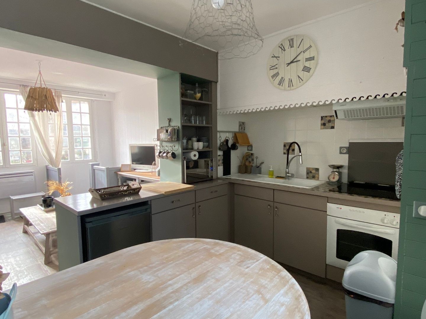 Appartement à vendre - 2 pièces - 47m2 - Houlgate (14510)