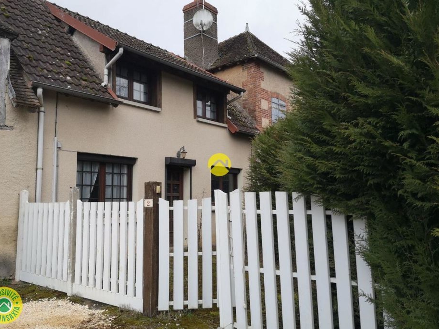 MAISON DE BOURG
