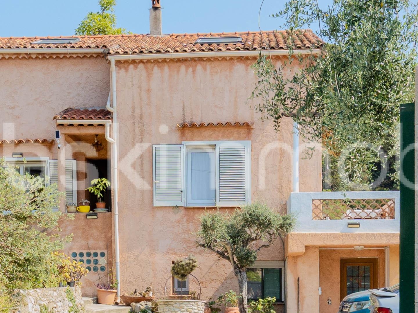 Maison à vendre - 8 pièces - 189m2 - Menton (06500)