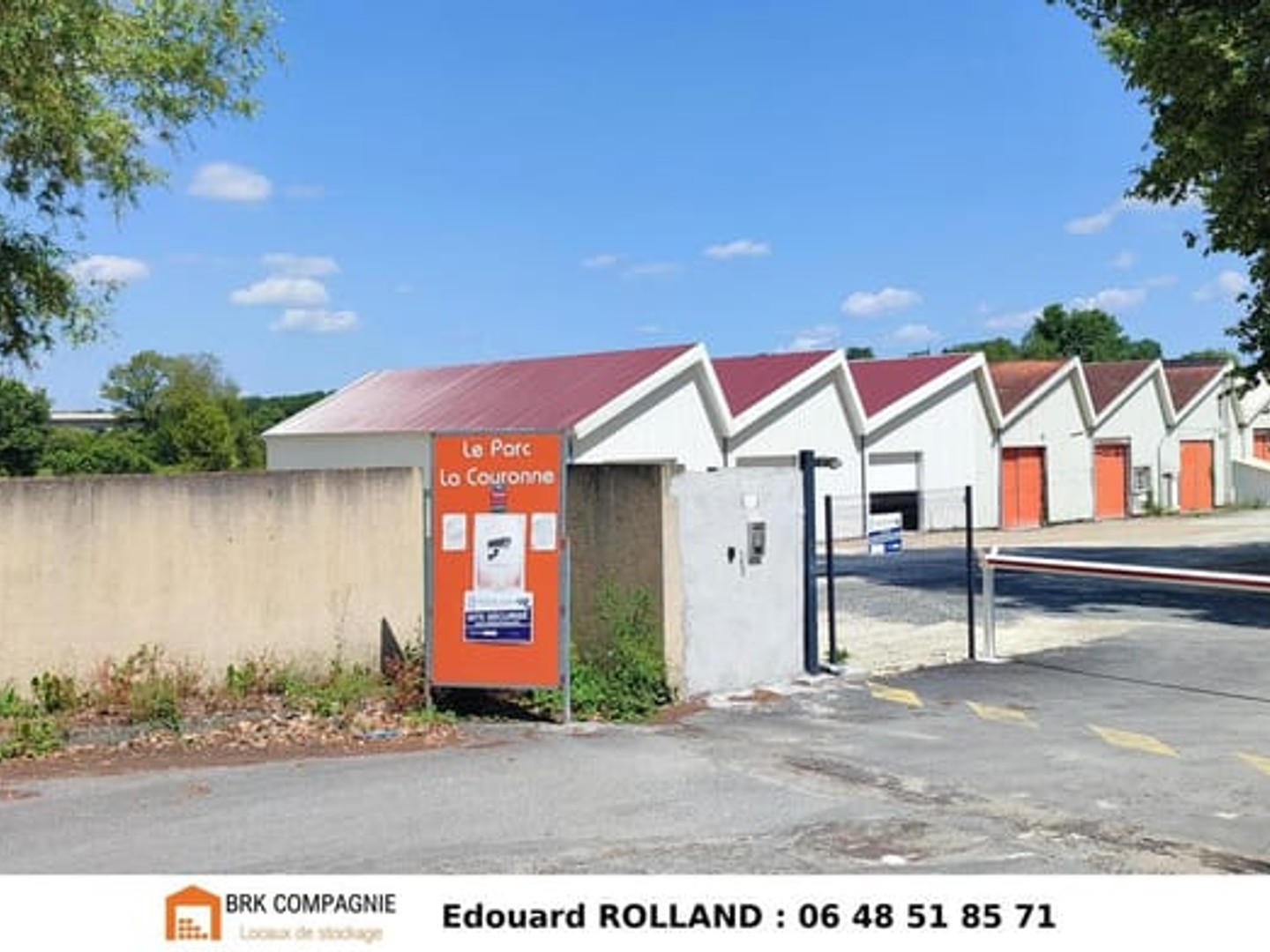 Bureaux 45 m²