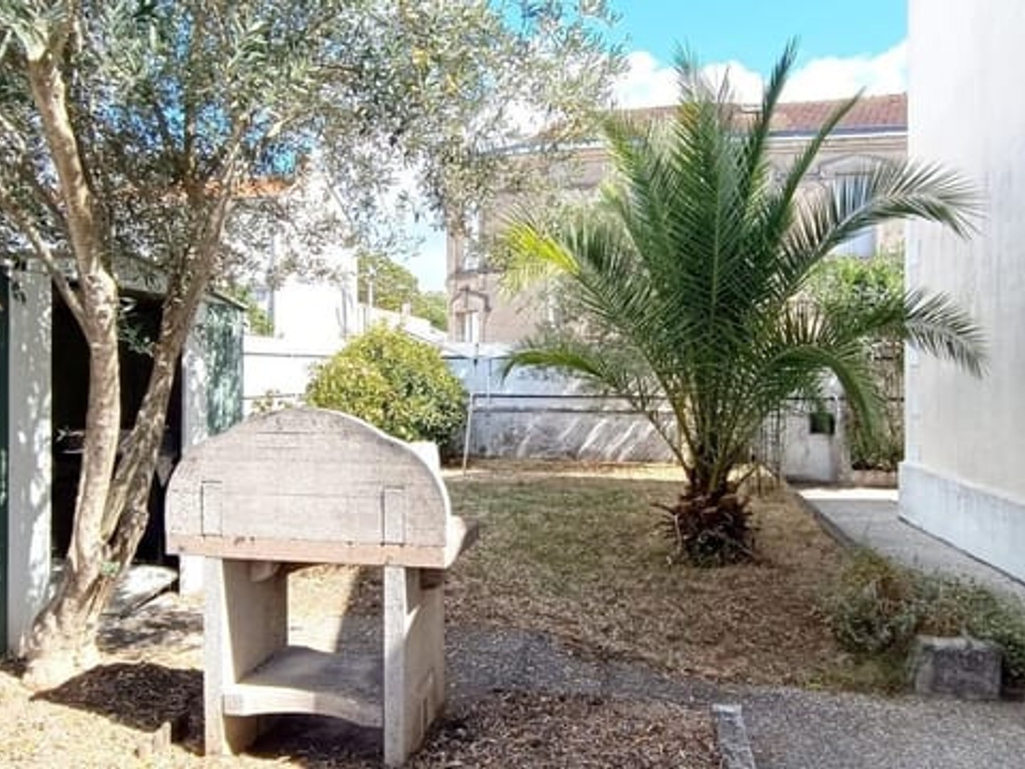 Maison tout confort