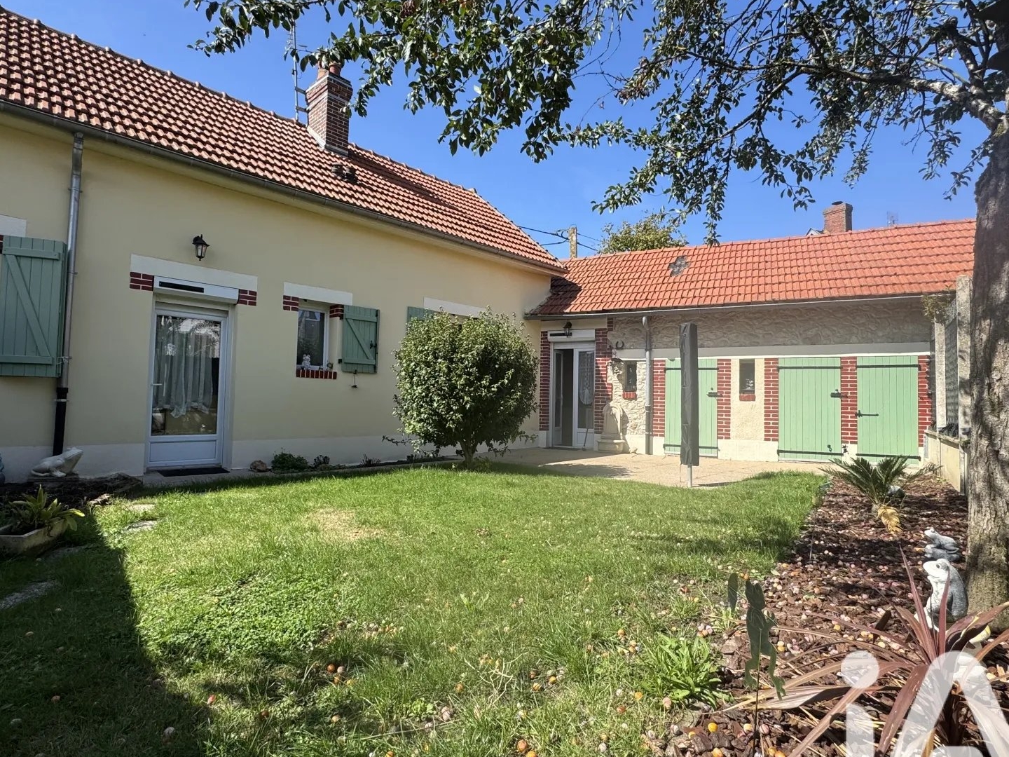 Vente Maison/villa 3 pièces