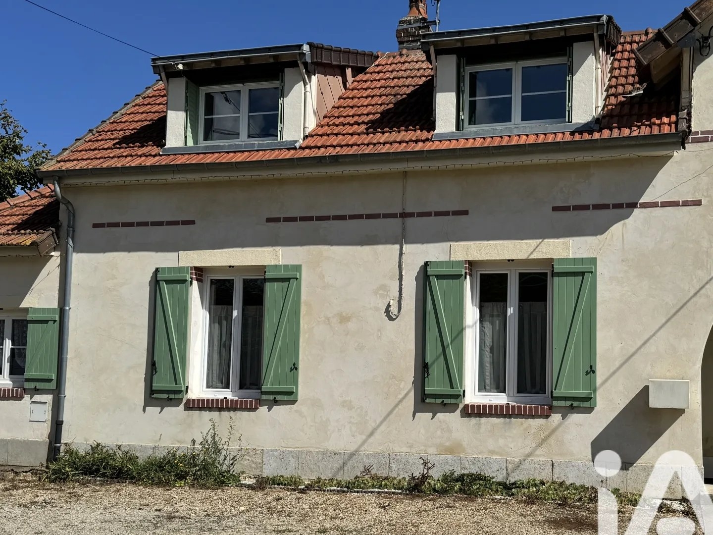 Maison à vendre - 3 pièces - 68m2 - Le Gault-Saint-Denis (28800)