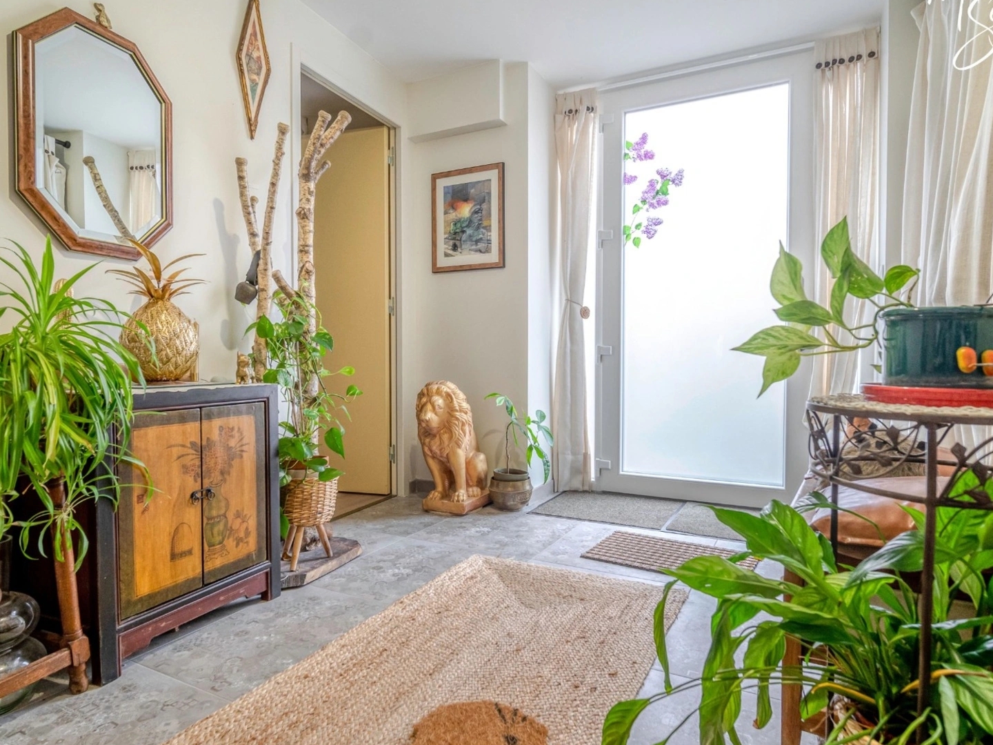 Maison à vendre - 5 pièces - 131m2 - Montromant (69610)