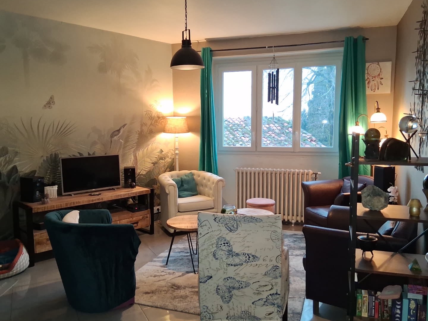 Maison à vendre - 5 pièces - 116m2 - Aiguefonde (81200)