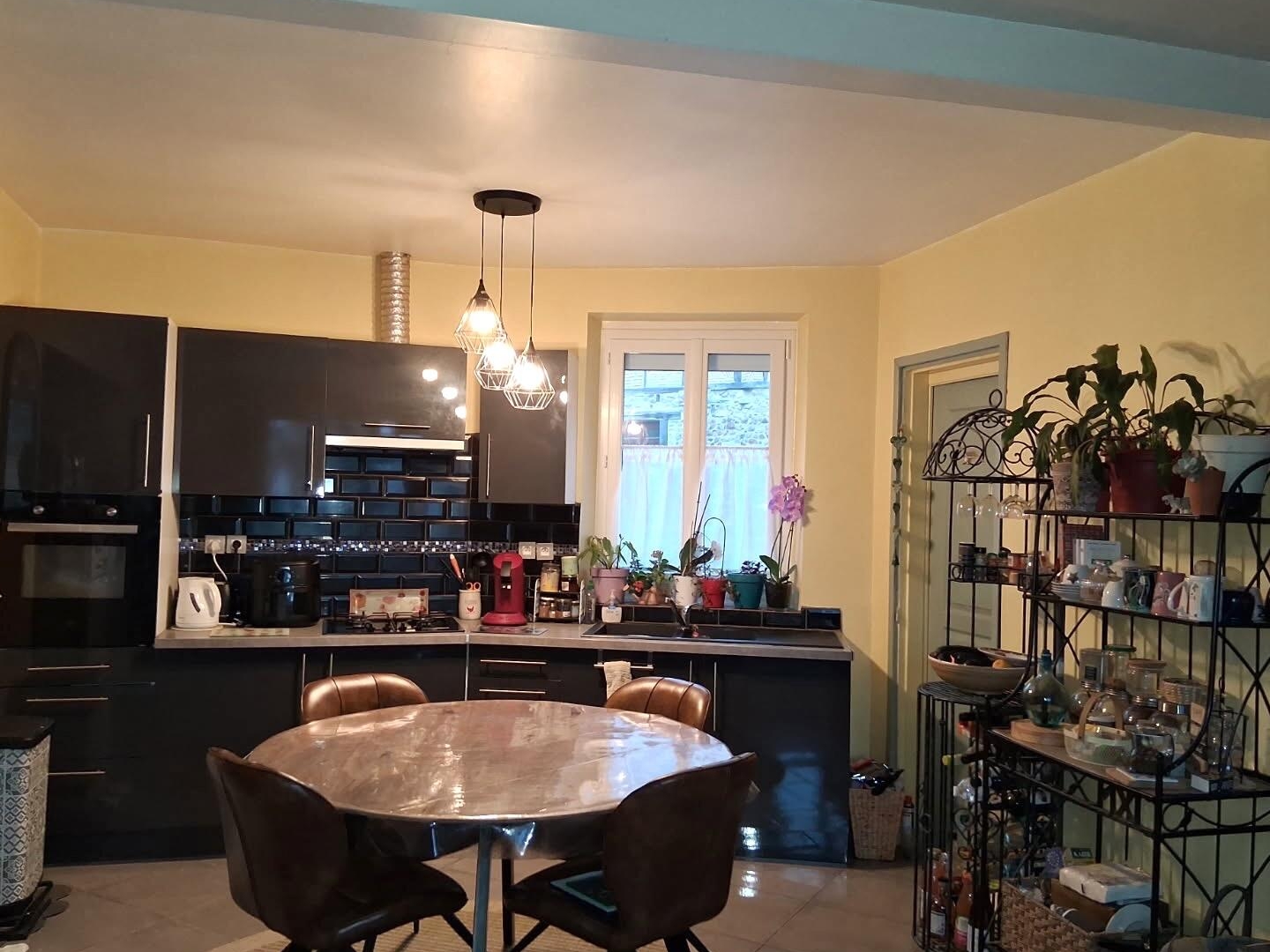 Maison à vendre - 5 pièces - 116m2 - Aiguefonde (81200)